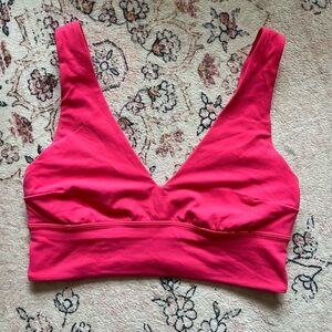*NOT FOR SALE* Lululemon Align Bra C/D Lip Gloss